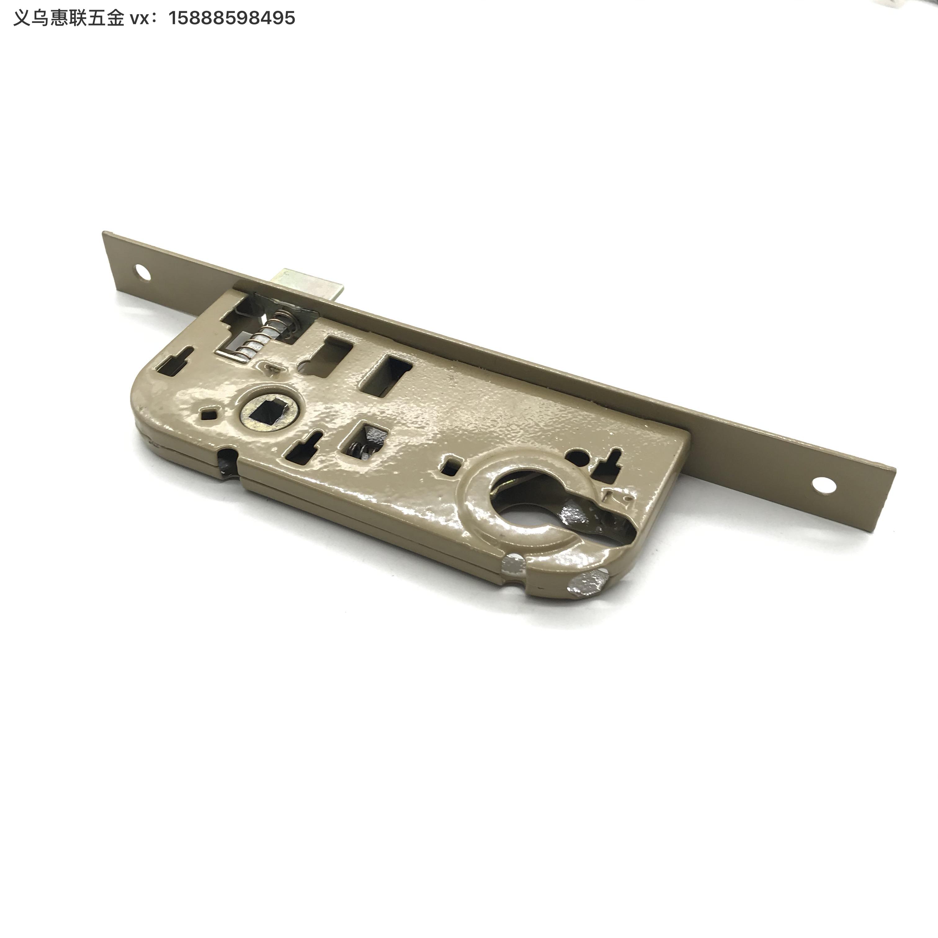 Factory Direct Sales Door Lock Cylinder Anti-Theft Door Lock Cylinder Furniture Hardware Accessories