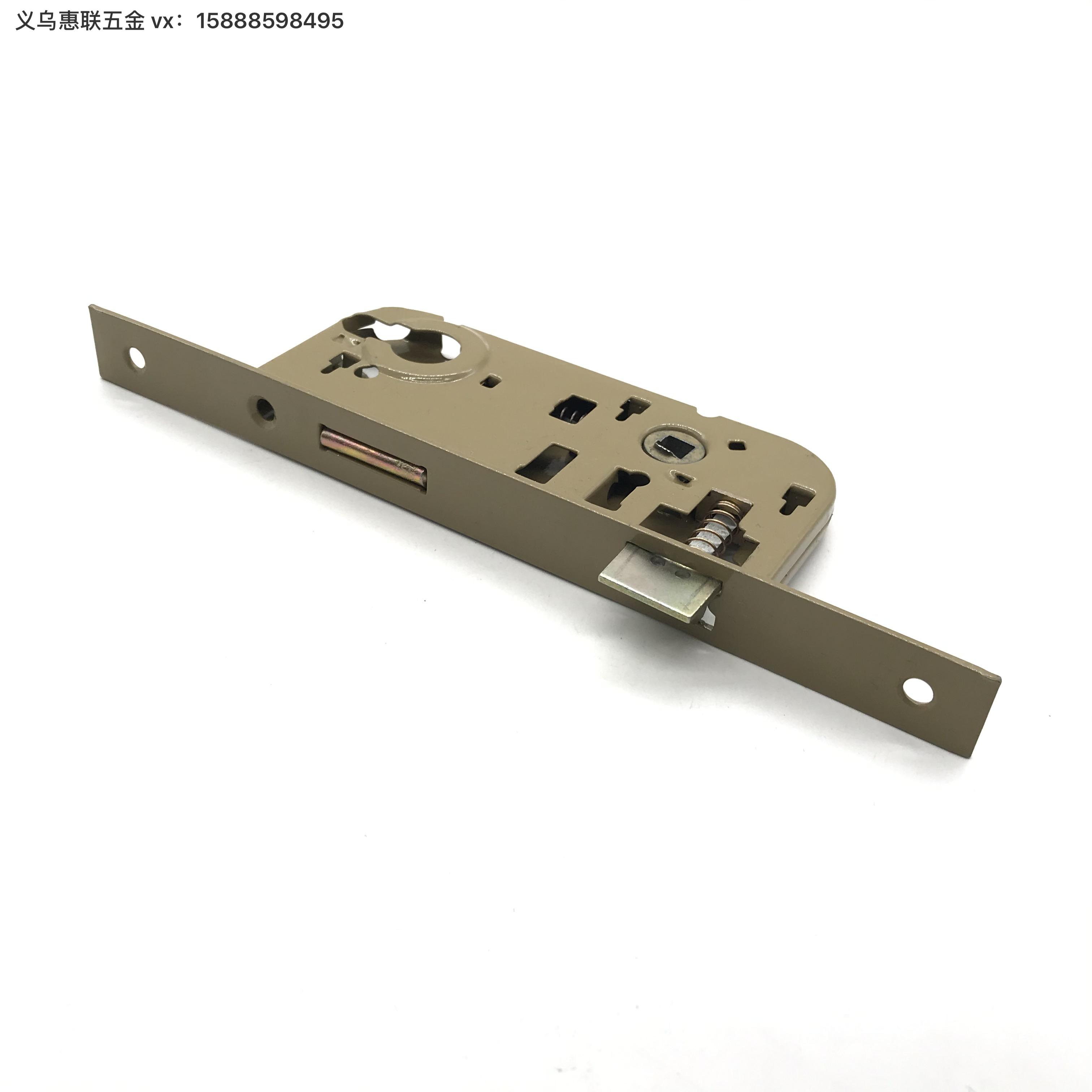 Factory Direct Sales Door Lock Cylinder Anti-Theft Door Lock Cylinder Furniture Hardware Accessories