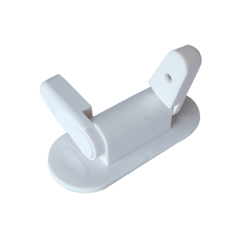 New children&#039;s safety door handle lock baby anti-door protection lock household multi-function door handle lock
