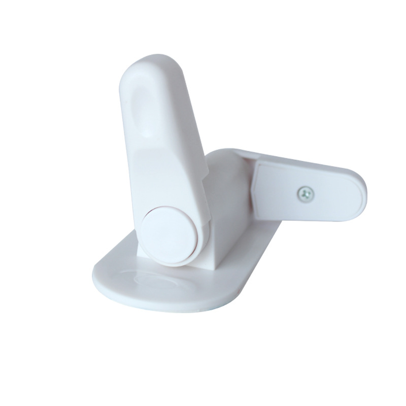 New children&#039;s safety door handle lock baby anti-door protection lock household multi-function door handle lock