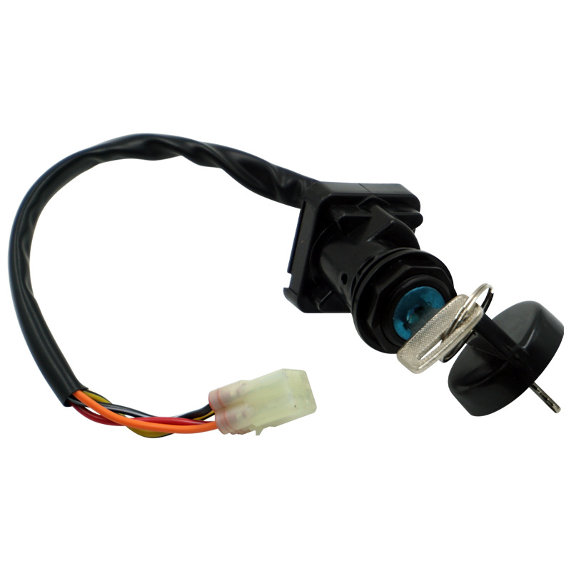 Motorcycle Accessories ATV for Suzuki Lta400 Lta400fc Lta400f 02-07 Electric Door Lock