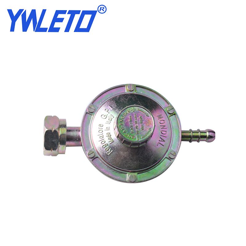 The manufacturer sells the Middle East gas safety valve gas pressure reducing valve gas switch gas fittings