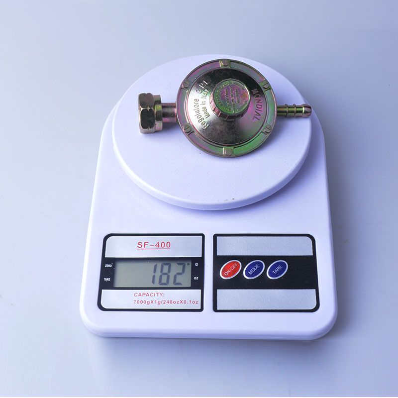 The manufacturer sells the Middle East gas safety valve gas pressure reducing valve gas switch gas fittings