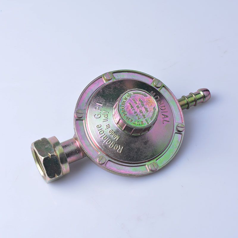 The manufacturer sells the Middle East gas safety valve gas pressure reducing valve gas switch gas fittings