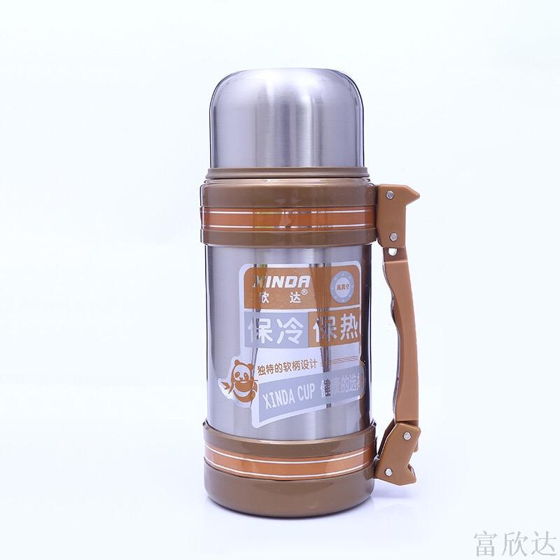 Travel kettle vacuum cup stainless steel cup switch cup cartridge head