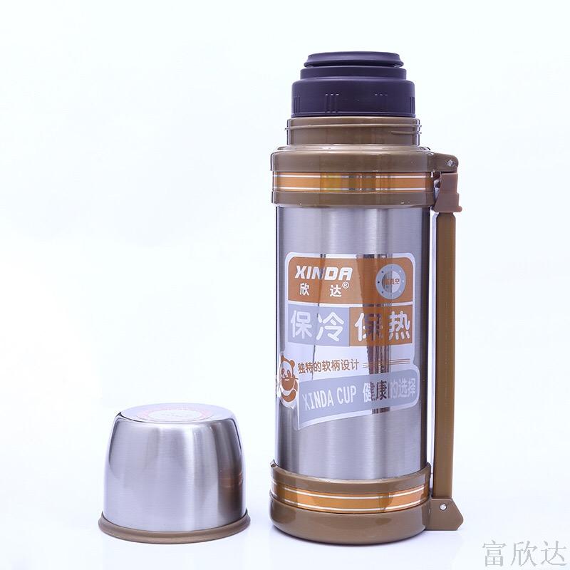 Travel kettle vacuum cup stainless steel cup switch cup cartridge head