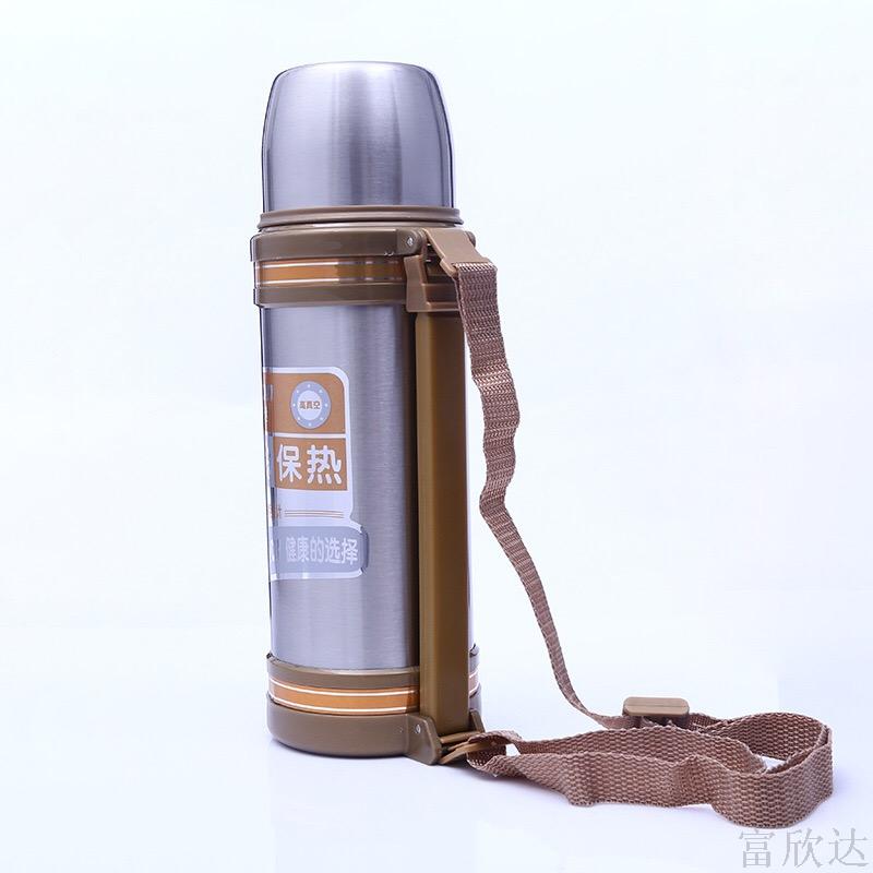 Travel kettle vacuum cup stainless steel cup switch cup cartridge head