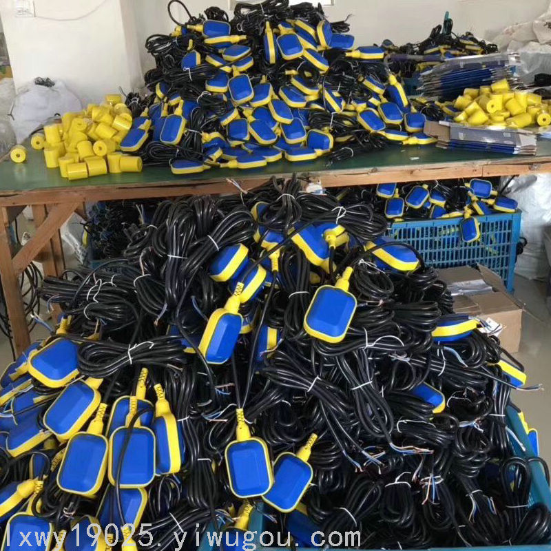 Export to South America Middle East Africa Southeast Asia, Europe and America Float Switch with Line Float