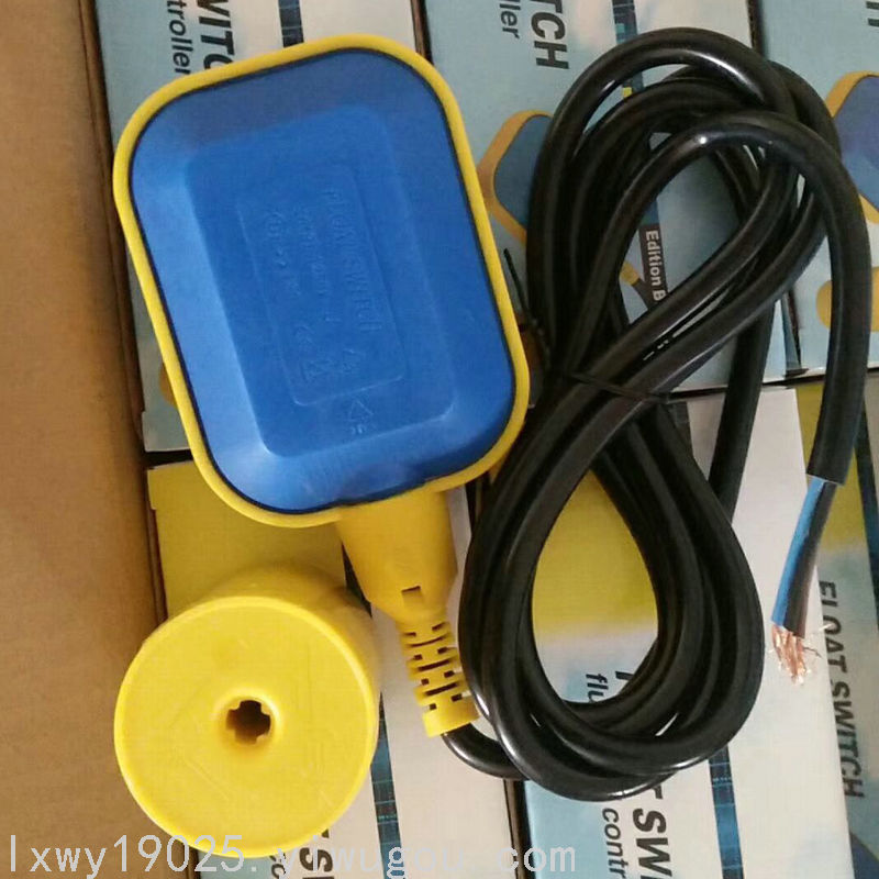 Export to South America Middle East Africa Southeast Asia, Europe and America Float Switch with Line Float