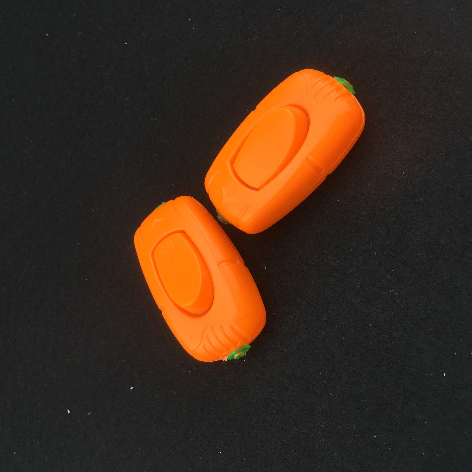 Manufacturer direct type of headboard ship new type of headboard high-power breakout-proof switch button-type coated headboard switch