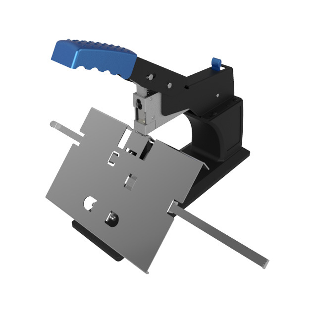 Manual Saddle Binder A3 Rexam Sh-03 Flat Riding Free Switching Non-Stuck Stapler Graphic Office