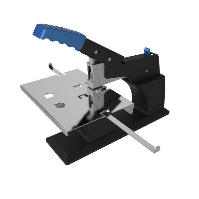 Manual Saddle Binder A3 Rexam Sh-03 Flat Riding Free Switching Non-Stuck Stapler Graphic Office