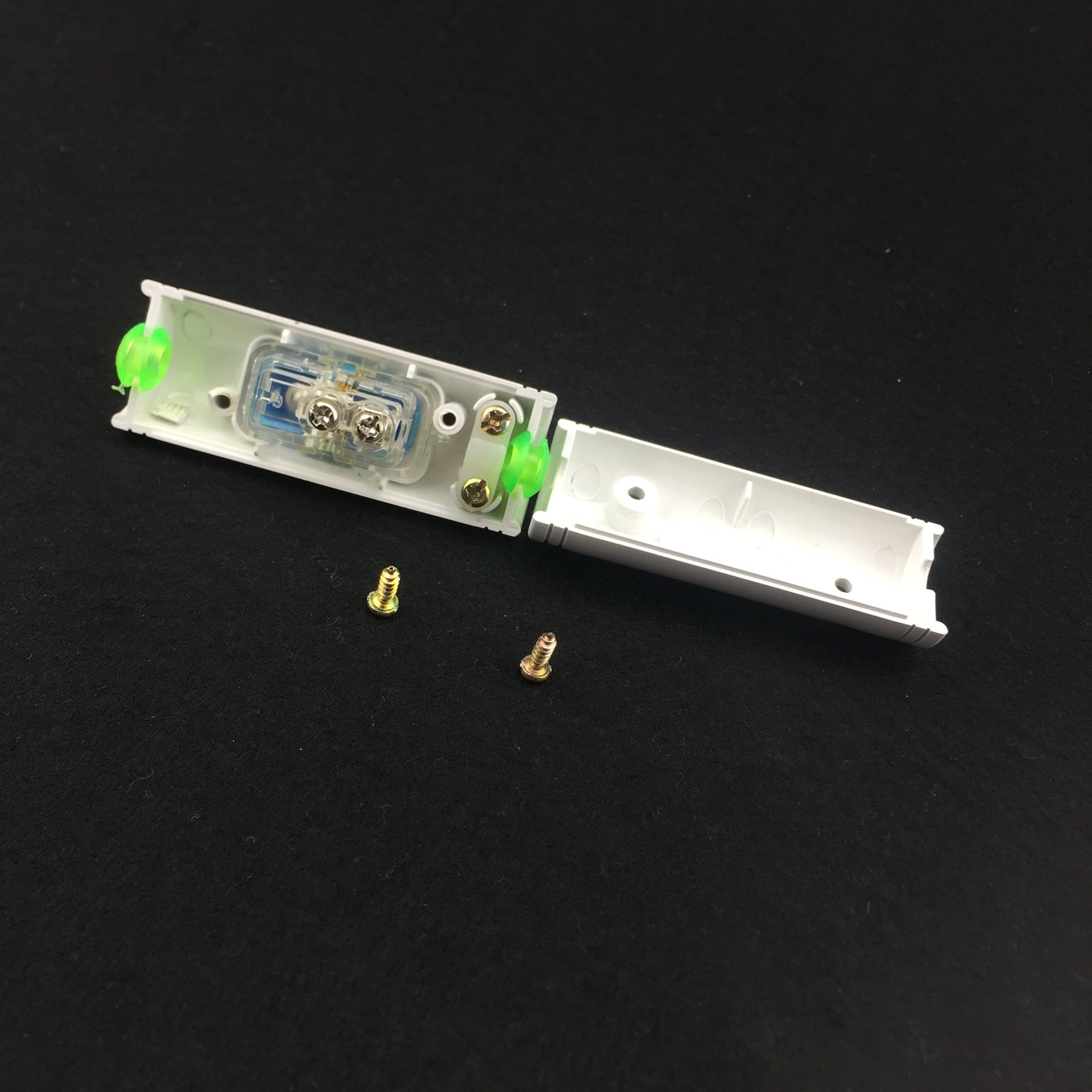 Manufacturer direct type of headboard ship new type of headboard high-power breakout-proof switch button-type coated headboard switch
