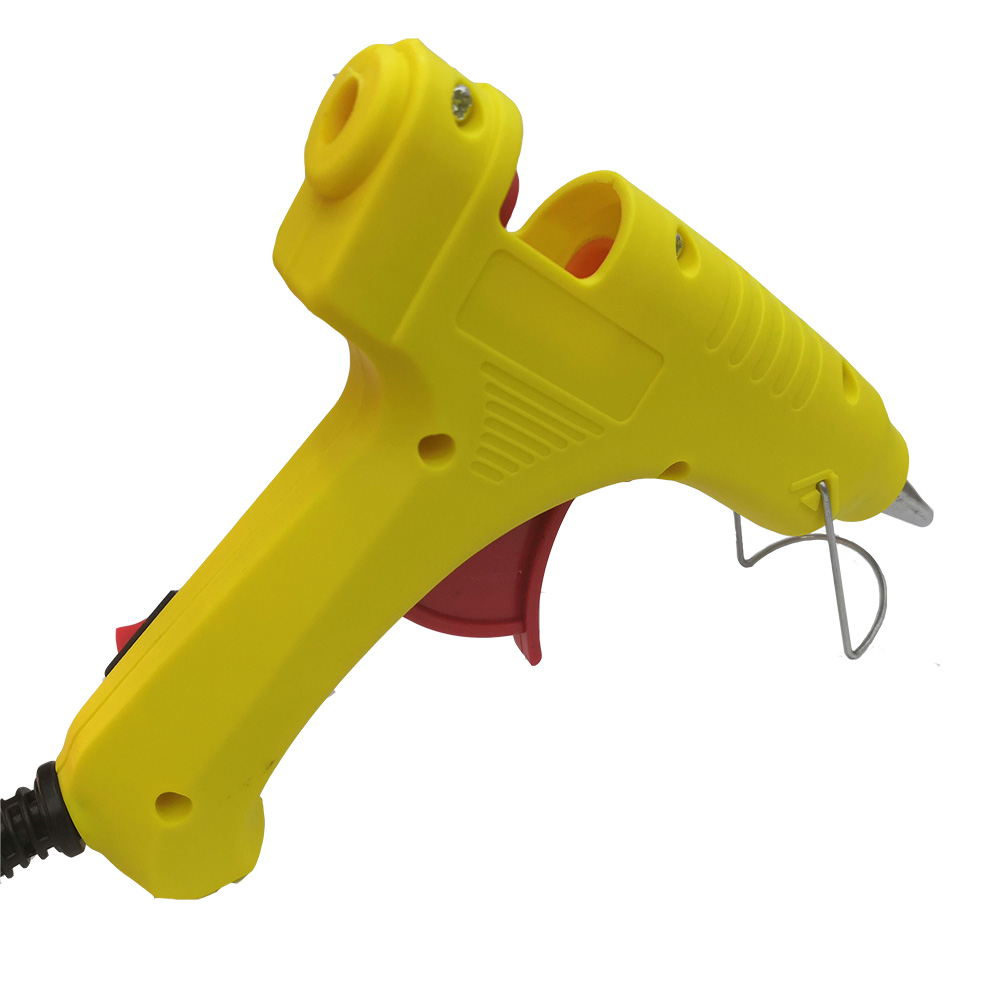 Young yellow 20W with switch small glue gun spot selling manufacturers direct