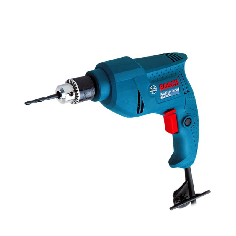 Bosch Electric Hand Drill 220V Household Multi-Function Electric Screwdriver Doctor Pistol Drill Industrial Grade Tool Electric Switch