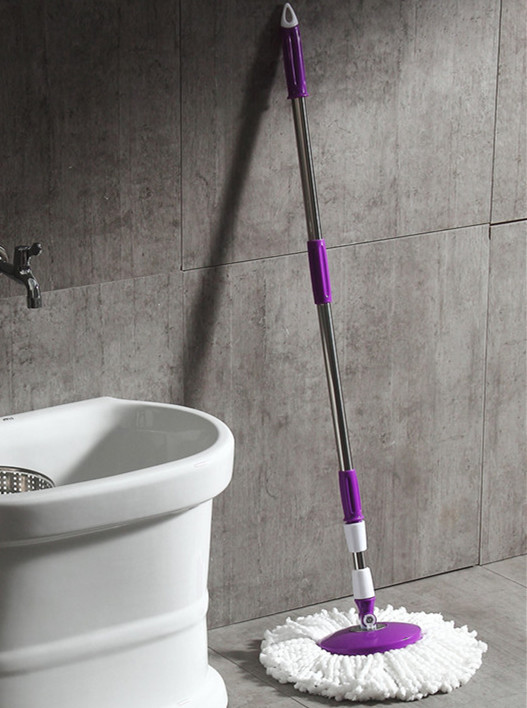 Mop Pool Sets of Control Drainer Switch Control Drainage Ceramic Mop Pool Drainer Lifting Downwater Strainer