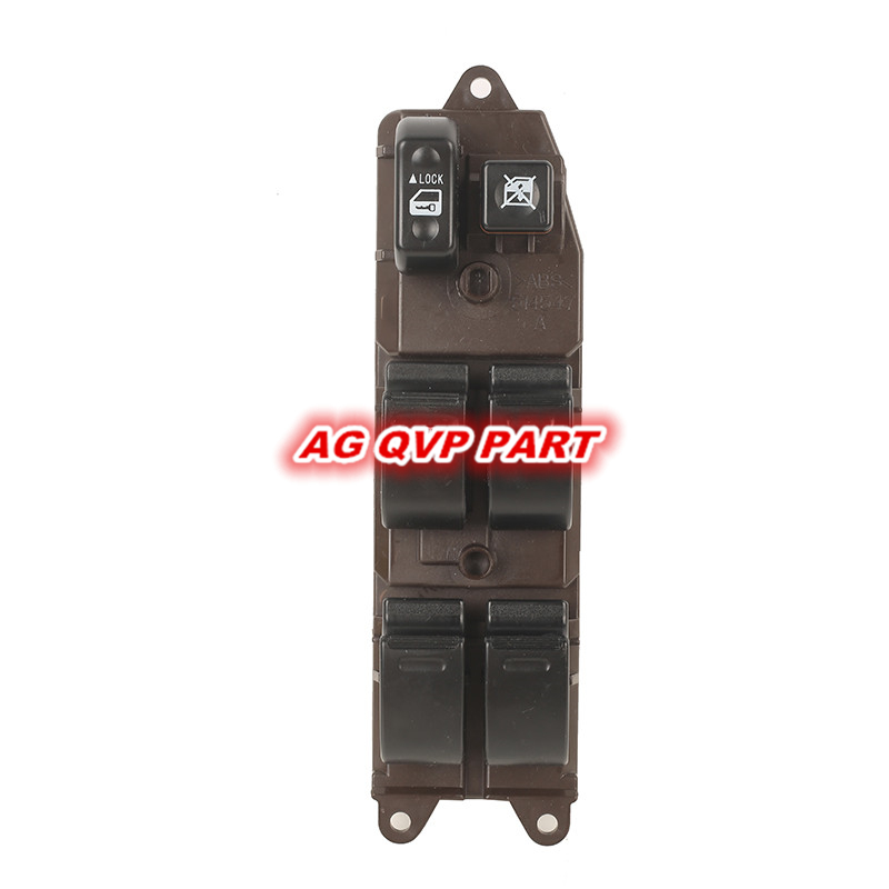 For Toyota Hilux Glass Lifter Switch For Window Regulator SwitchAG20193