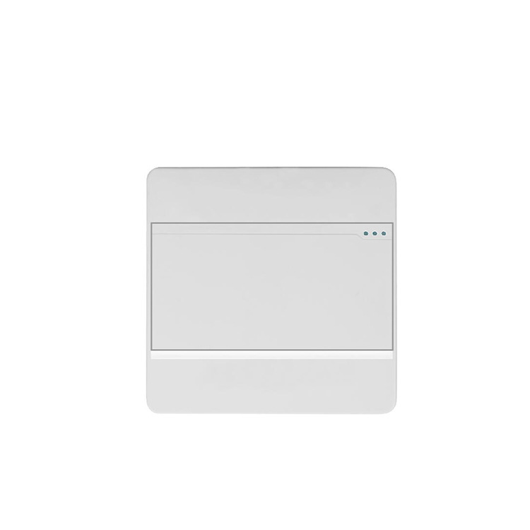 Saudi Foreign Trade Export Factory Direct Sales 86 Transformation Point Wall Switch Restaurant 32A Card-Inserting Electric Switch