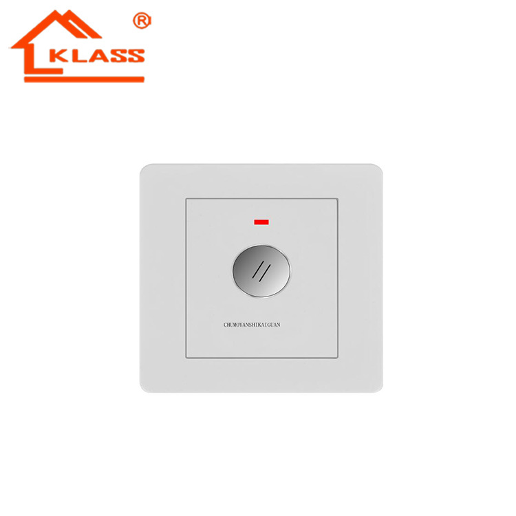 Saudi Foreign Trade Export Factory Direct Sales 86 Transformation Point Wall Switch Restaurant 32A Card-Inserting Electric Switch