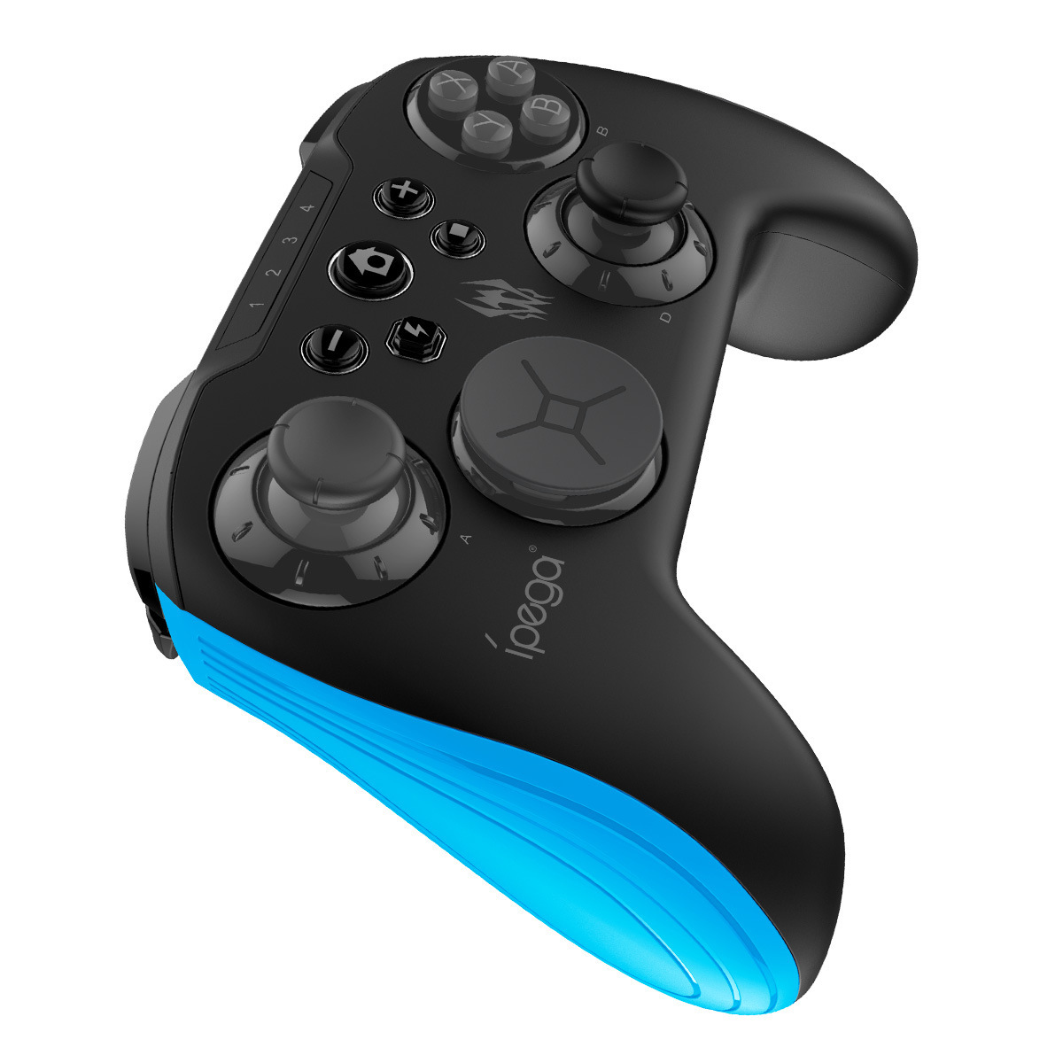 Screenshot of PC/ android gamepad compatible with zelda, pg-9139 switch bluetooth wireless gamepad