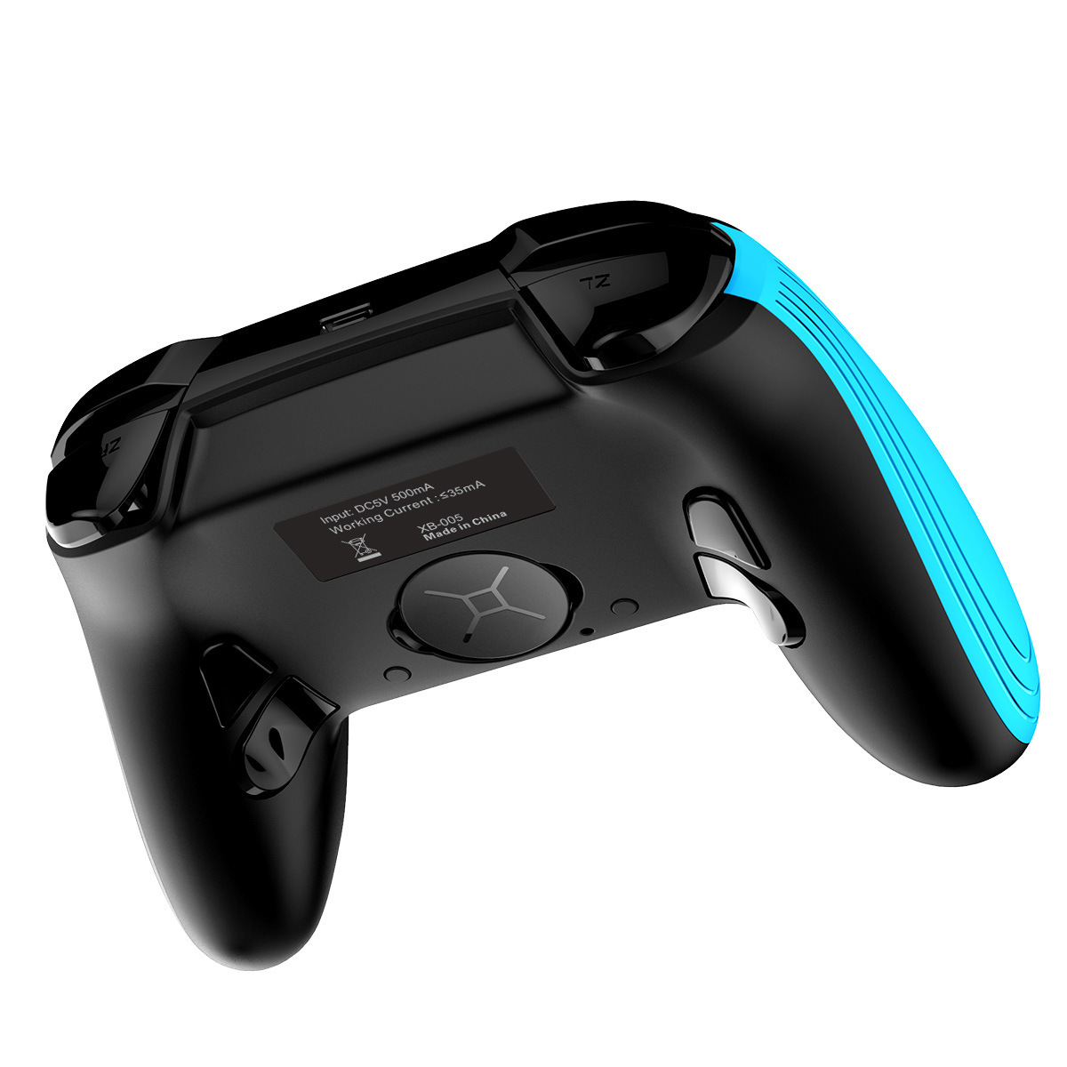 Screenshot of PC/ android gamepad compatible with zelda, pg-9139 switch bluetooth wireless gamepad