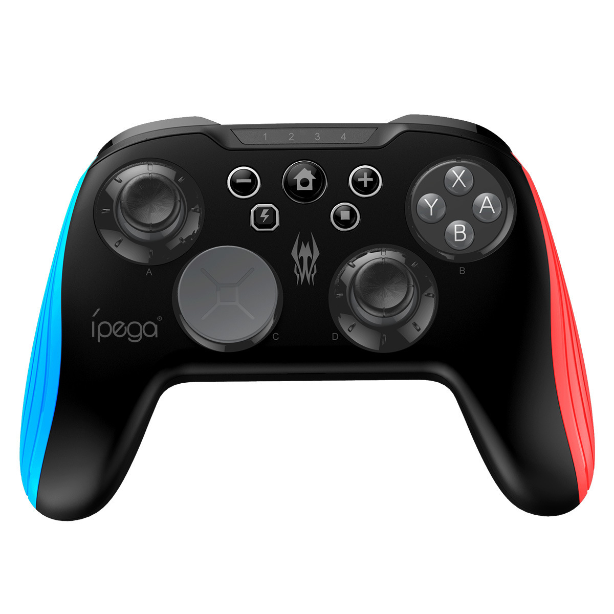 Screenshot of PC/ android gamepad compatible with zelda, pg-9139 switch bluetooth wireless gamepad