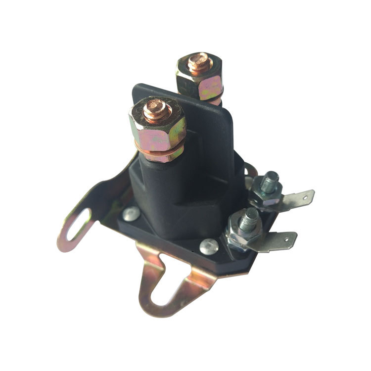 Supply Car Magnetic Start Switch Mower Magnetic Switch Motor Magnetic Switch Start Relay
