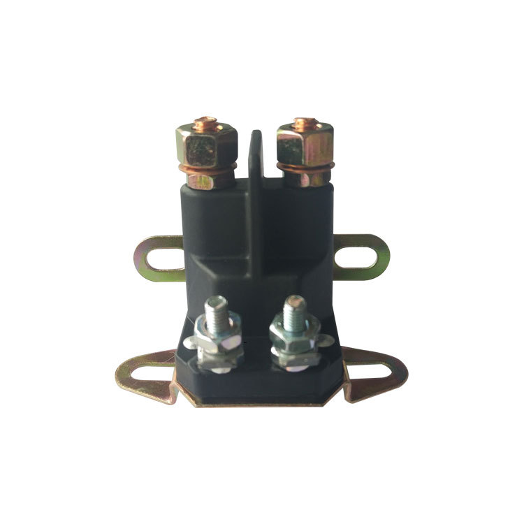 Supply Car Magnetic Start Switch Mower Magnetic Switch Motor Magnetic Switch Start Relay
