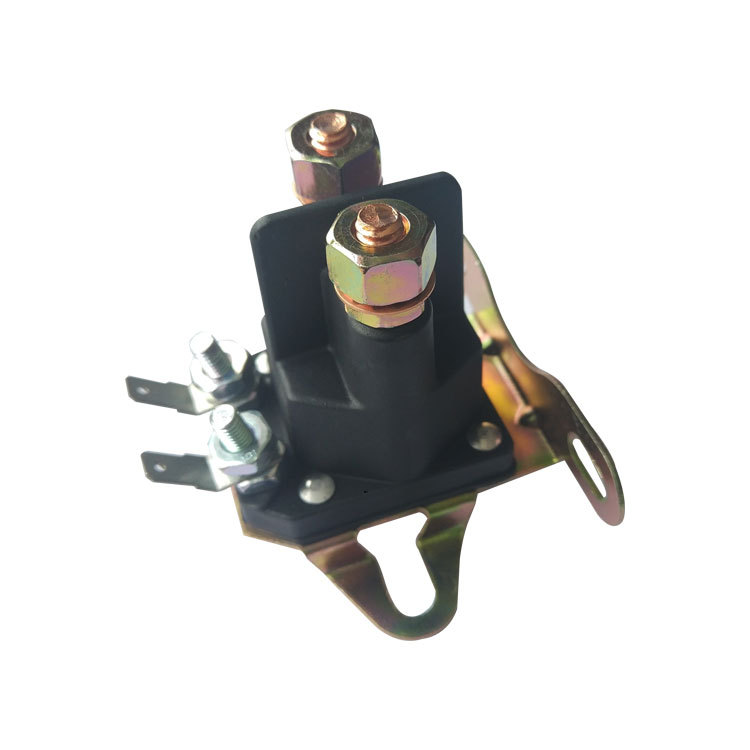 Supply Car Magnetic Start Switch Mower Magnetic Switch Motor Magnetic Switch Start Relay