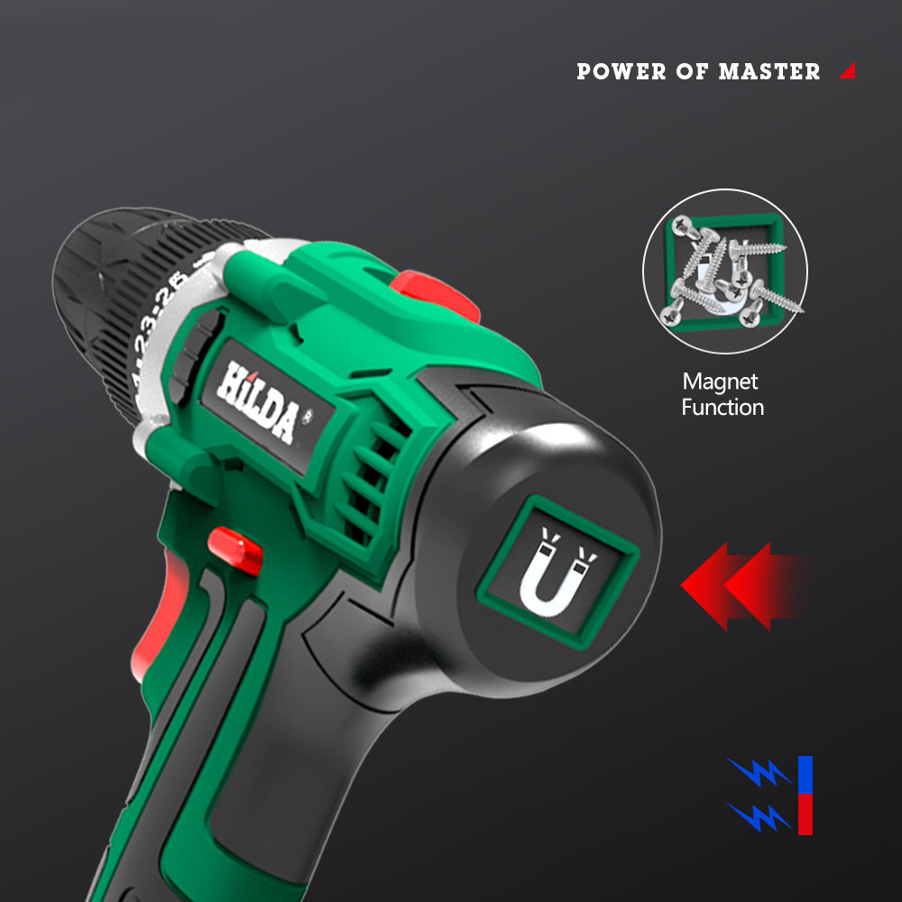 Electric Drill Household Pistol Drill Electric Hand Drill Electric Screwdriver Electric Screwdriver Electric Switch