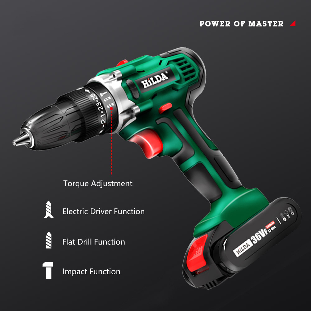 Electric Drill Household Pistol Drill Electric Hand Drill Electric Screwdriver Electric Screwdriver Electric Switch