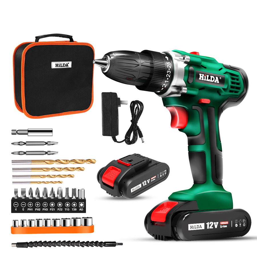 Electric Drill Household Pistol Drill Electric Hand Drill Electric Screwdriver Electric Screwdriver Electric Switch