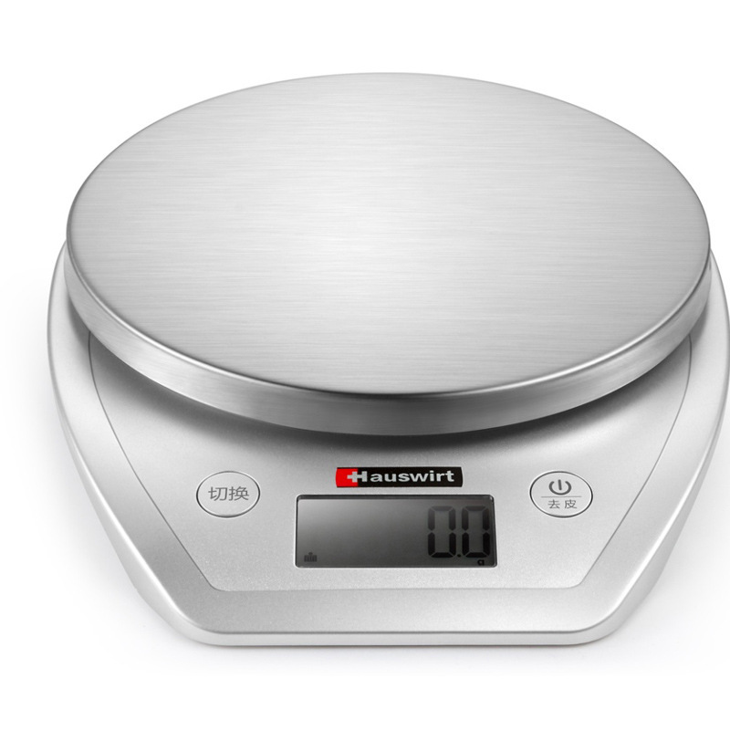 Kitchen Electronic Scale He-66 Large Screen Baking at Home Food Seasoning Sauce Weight Weight Weight Unit Switching