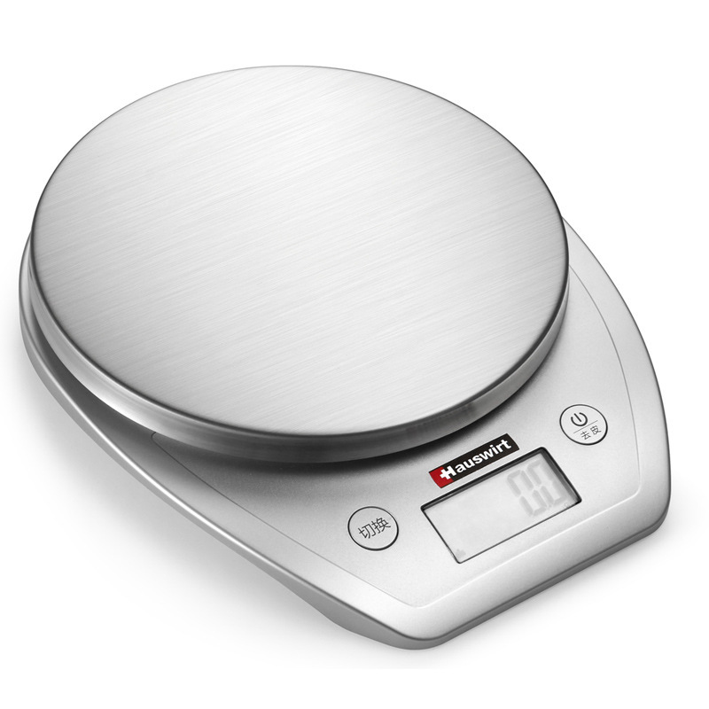 Kitchen Electronic Scale He-66 Large Screen Baking at Home Food Seasoning Sauce Weight Weight Weight Unit Switching