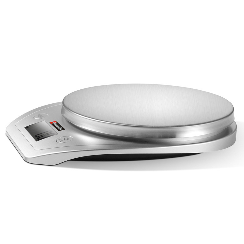 Kitchen Electronic Scale He-66 Large Screen Baking at Home Food Seasoning Sauce Weight Weight Weight Unit Switching