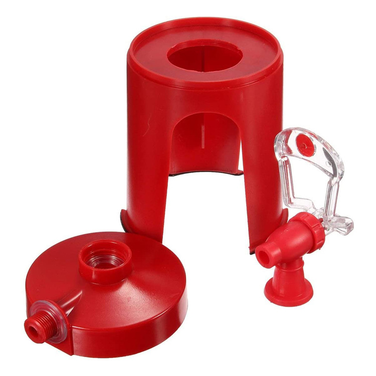 CokeBottleInverted Water Dispenser Beverage Switch Water Fountain Hand Pressure Water Dispenser Beverage Inverted Device