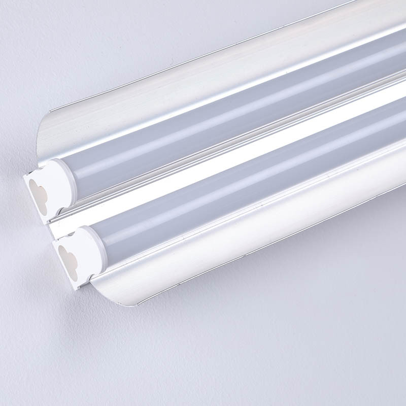 T5 Double-Branch T5led Switch with Cover Led Fluorescent Lamp Can Be Wholesale and Customized