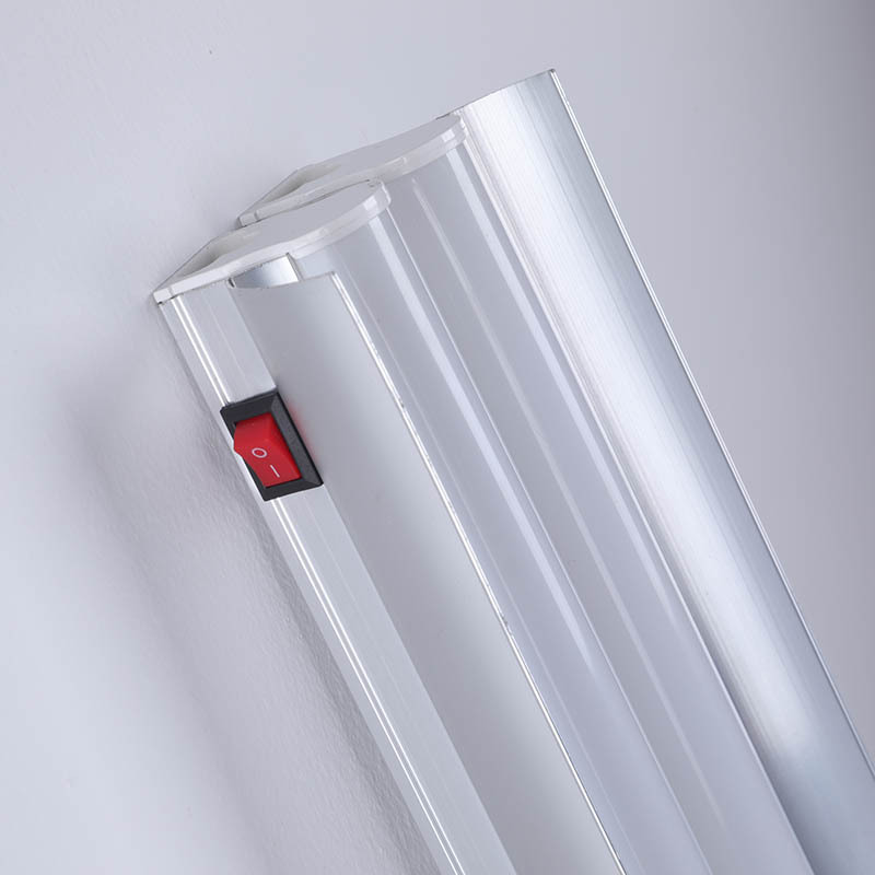 T5 Double-Branch T5led Switch with Cover Led Fluorescent Lamp Can Be Wholesale and Customized
