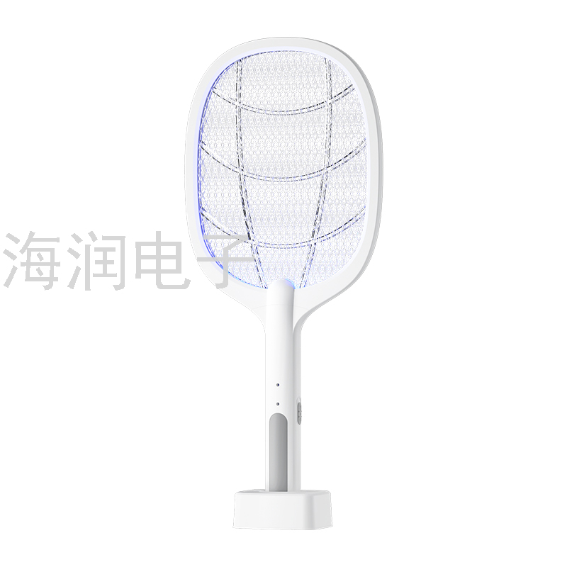 Electric Mosquito Swatte Two-in-One Charging Automatic Endurance MosquitoDouble Switch USB Lithium Battery Spot