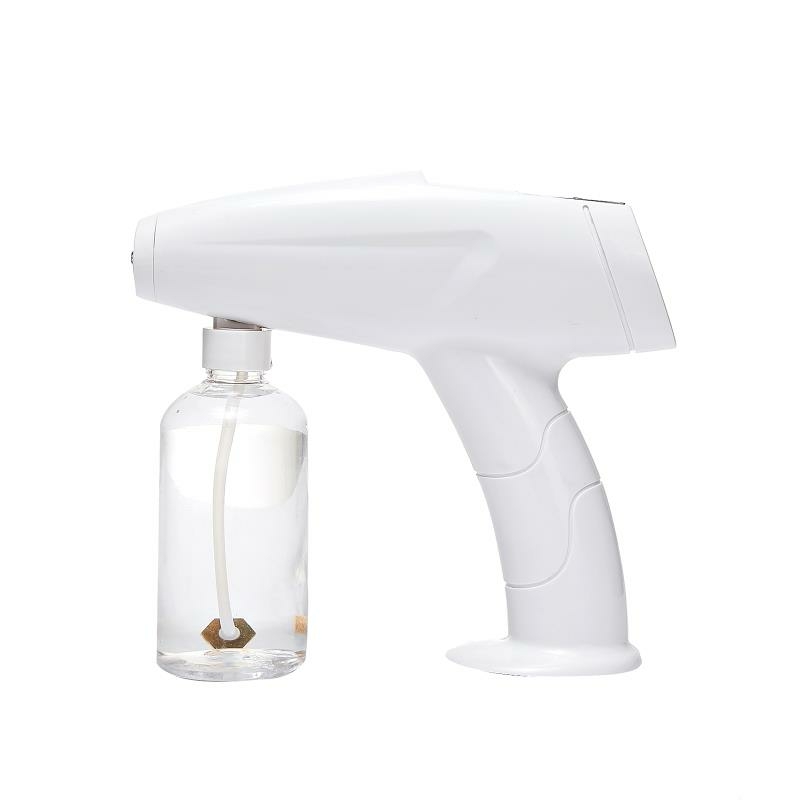 Wireless Charging New Upgrade Nano Atomization Disinfection Gun Ultra-Fine Atomization Super Strong Cheng Full Touch Screen Switch Charging