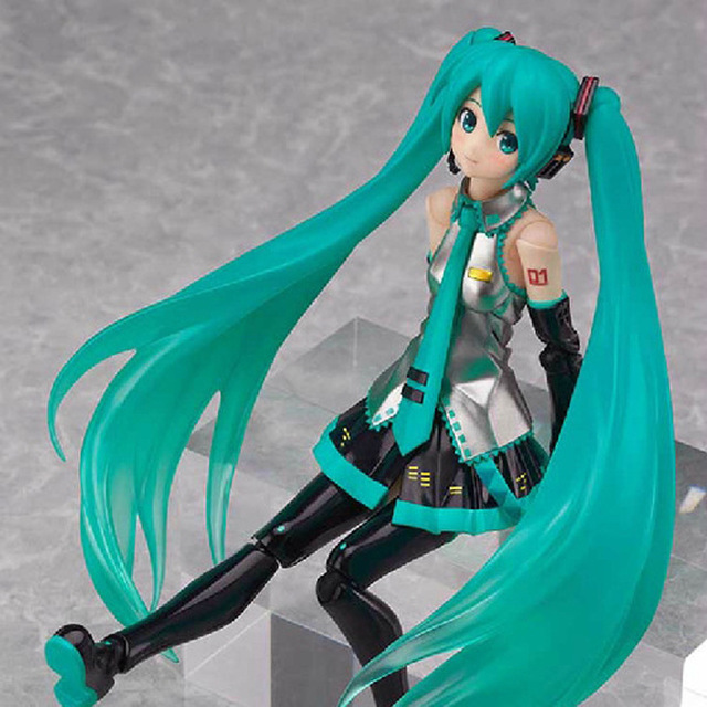 Switch hatsune miku hand model miku hand model Figma200 hatsune miku box model