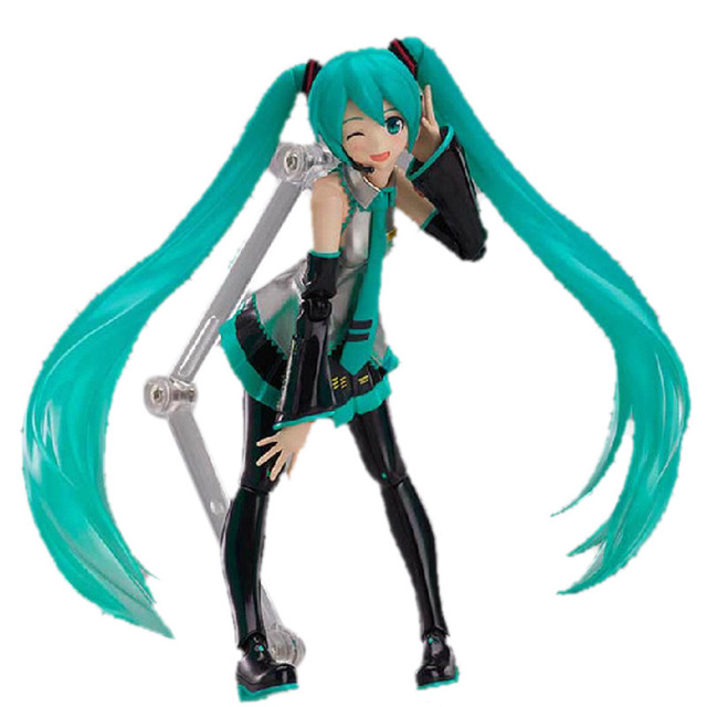 Switch hatsune miku hand model miku hand model Figma200 hatsune miku box model