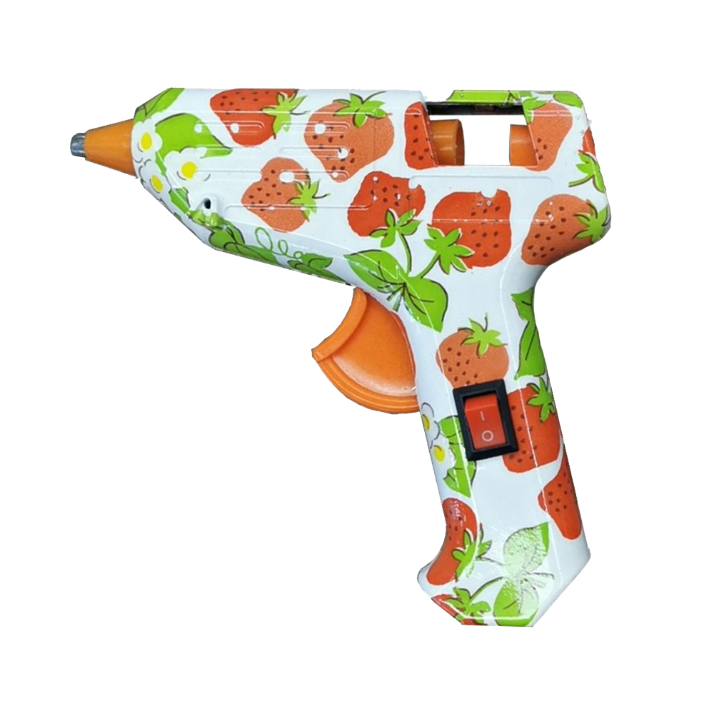 [regular customers] 20W printing with switch small fresh glue gun is suitable for 7mm glue bar factory direct sales