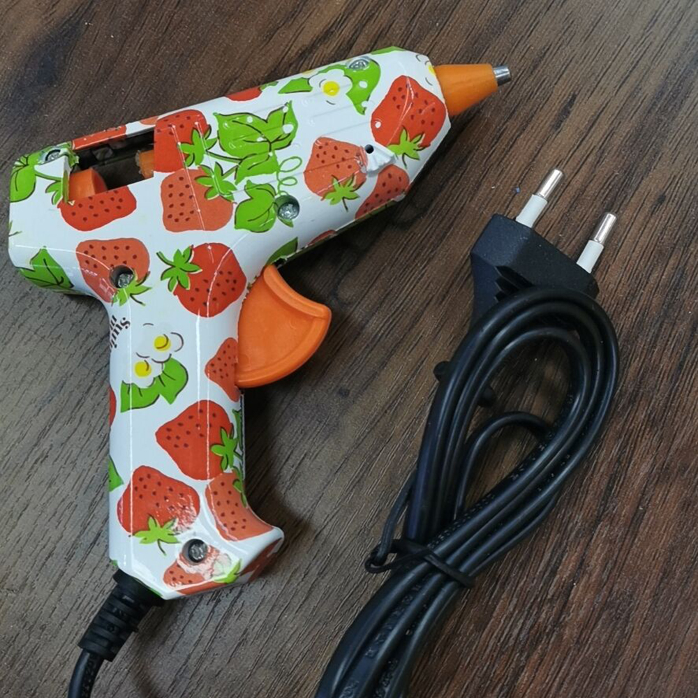 [regular customers] 20W printing with switch small fresh glue gun is suitable for 7mm glue bar factory direct sales