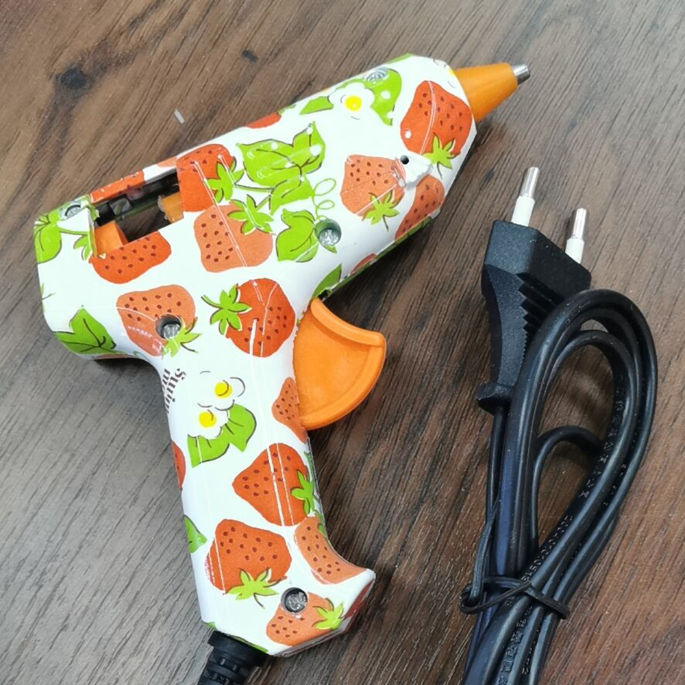 [regular customers] 20W printing with switch small fresh glue gun is suitable for 7mm glue bar factory direct sales