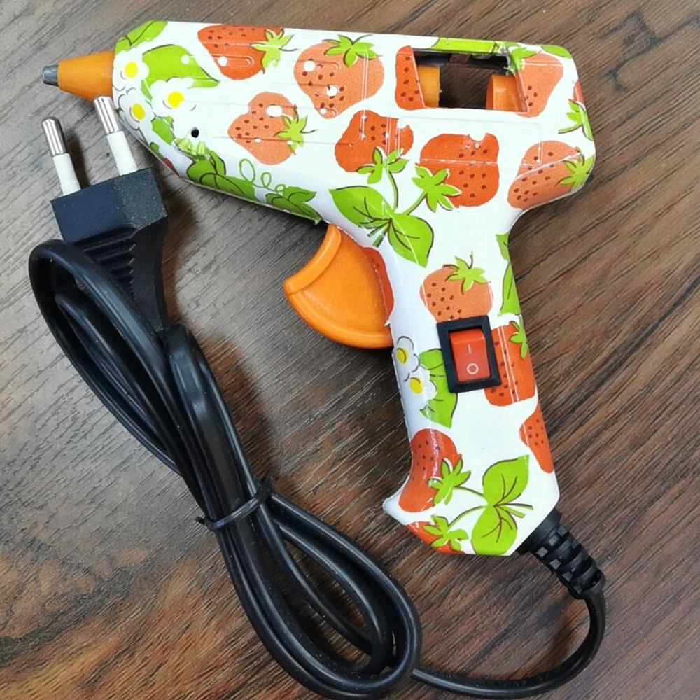 [regular customers] 20W printing with switch small fresh glue gun is suitable for 7mm glue bar factory direct sales