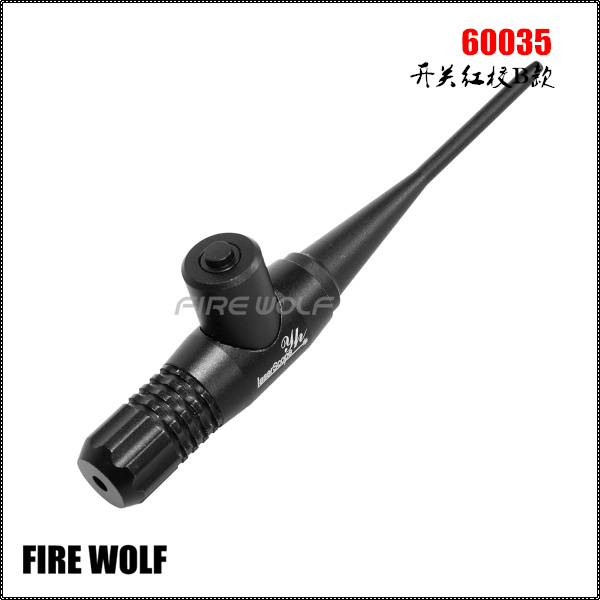60035 FIREWOLF switch red school B calibration instrument