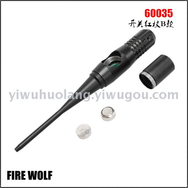 60035 FIREWOLF switch red school B calibration instrument
