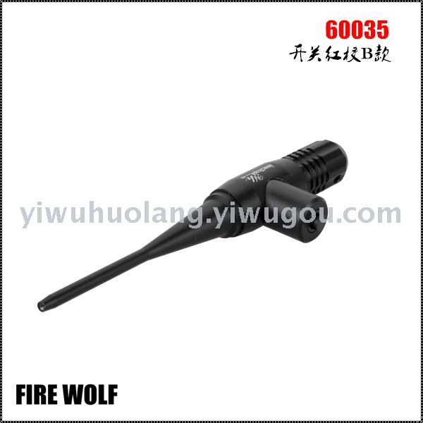 60035 FIREWOLF switch red school B calibration instrument