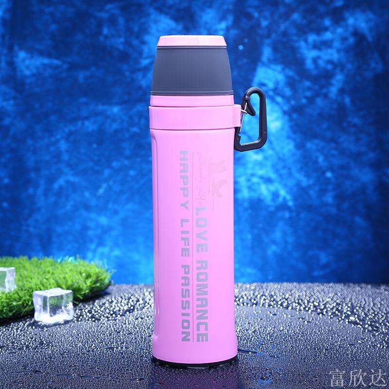 Vacuum cup vacuum cup travel pot switch cup bullet head drinking cup
